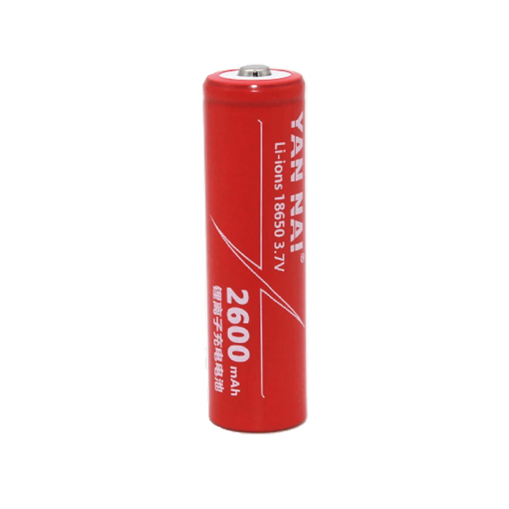 1 шт 3,7 V 2600mAh 18650 литий-ионная батарея для радиопередатчика FrSky X9 Lite