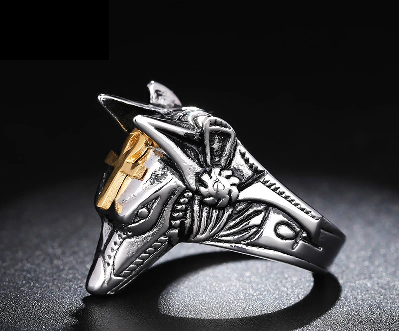 Self Defense Ring Men S Tide Hip Hop Women S Wolf Hidden Weapons Multi Functional Finger Ring Knife Self Defense Weapons Fight Self Defense Supplies Aliexpress