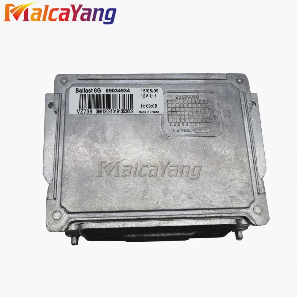 

D1S D1R Xenon HID Ballast 8301B395 6235488 7701208945 6224L8 For Mitsubishi Opel Renault Citroen Peugeot