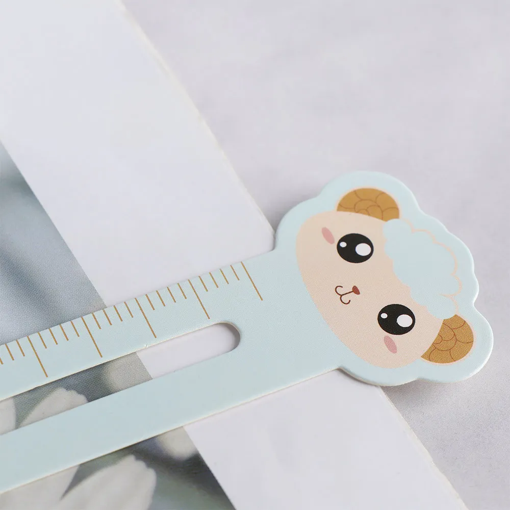 30 шт./кор. и милые носки с рисунками зверей из мультфильмов, Бумага линейка Закладка сообщения Папки для визиток зажимы мини дневник этикетки для канцелярских принадлежностей школьные канцелярские принадлежности