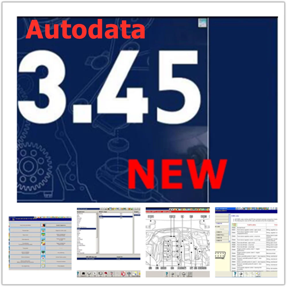 Autodata software inputgps
