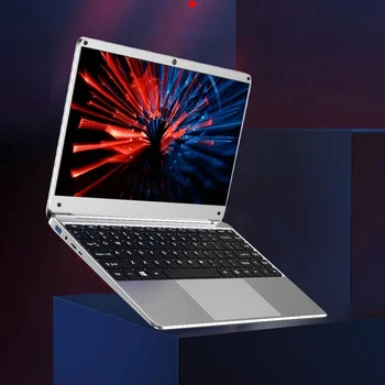 

14 Inch Laptop 8GB 512G N3450 Notebook 1920X1080 Laptop Large Presspad WiFi Bluetooth 4.0 for Student Office