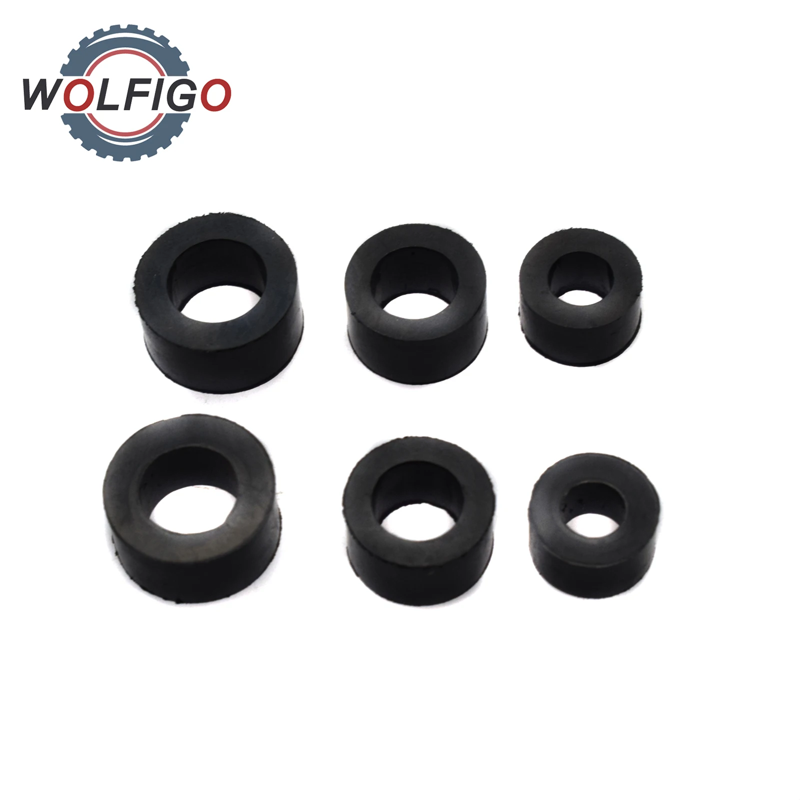 WOLFIGO новый топливный шланг/комплект уплотнений для Ford 7.3L Powerstroke 1999-2003 F81Z9C387BA