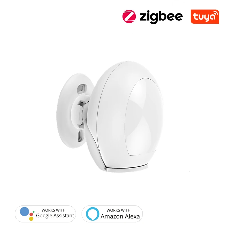 Инфракрасные детекторы Tuya Smart Home Wi-Fi датчик движения сигнализация совместима с