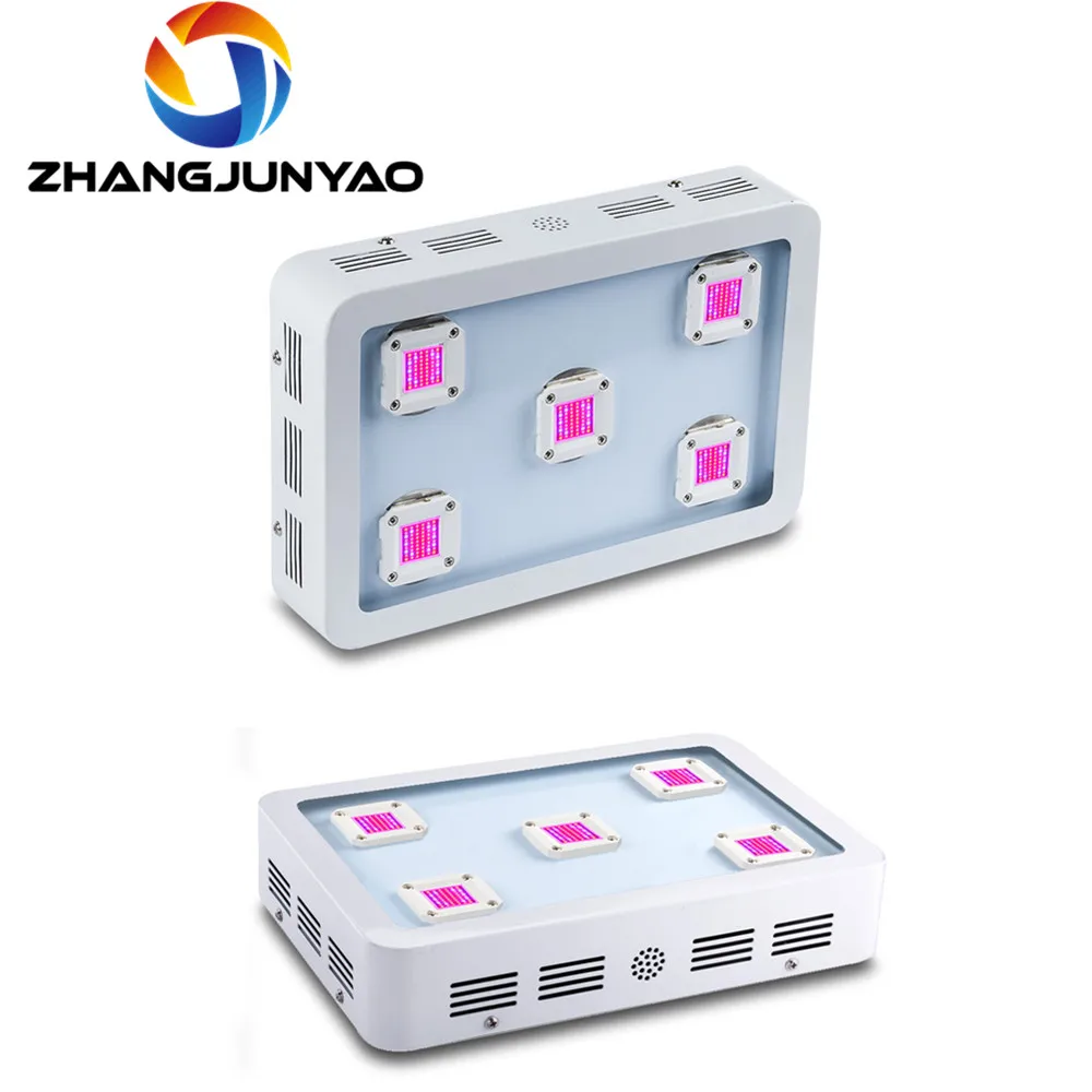 

COB полный спектр 600/900/1000/1200/1500/1800/3600W COB Светодиодная лампа для выращивания растений 410-730nm, используется в Крытый гидропоники Системы