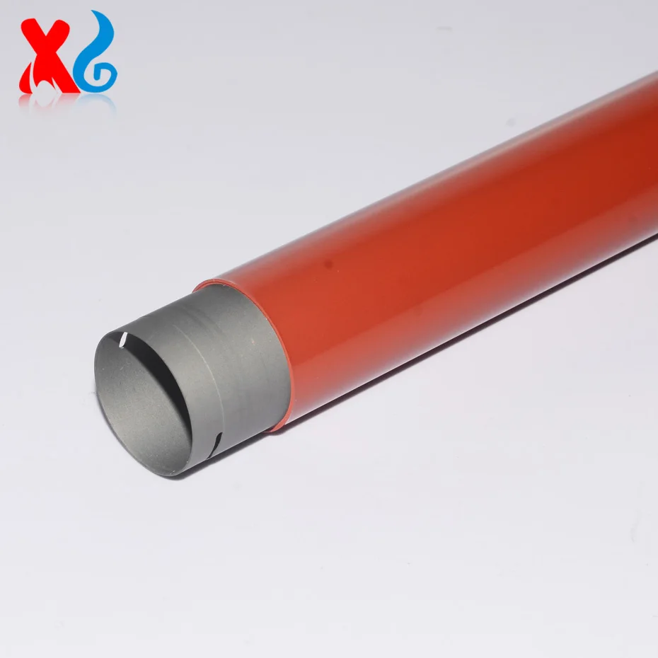 2X HEAT Upper Fuser Roller for Fuji Xerox DocuCentre DC IV C2260 C2263 C2265 WorkCentre WC 7120 7125 7220 7225