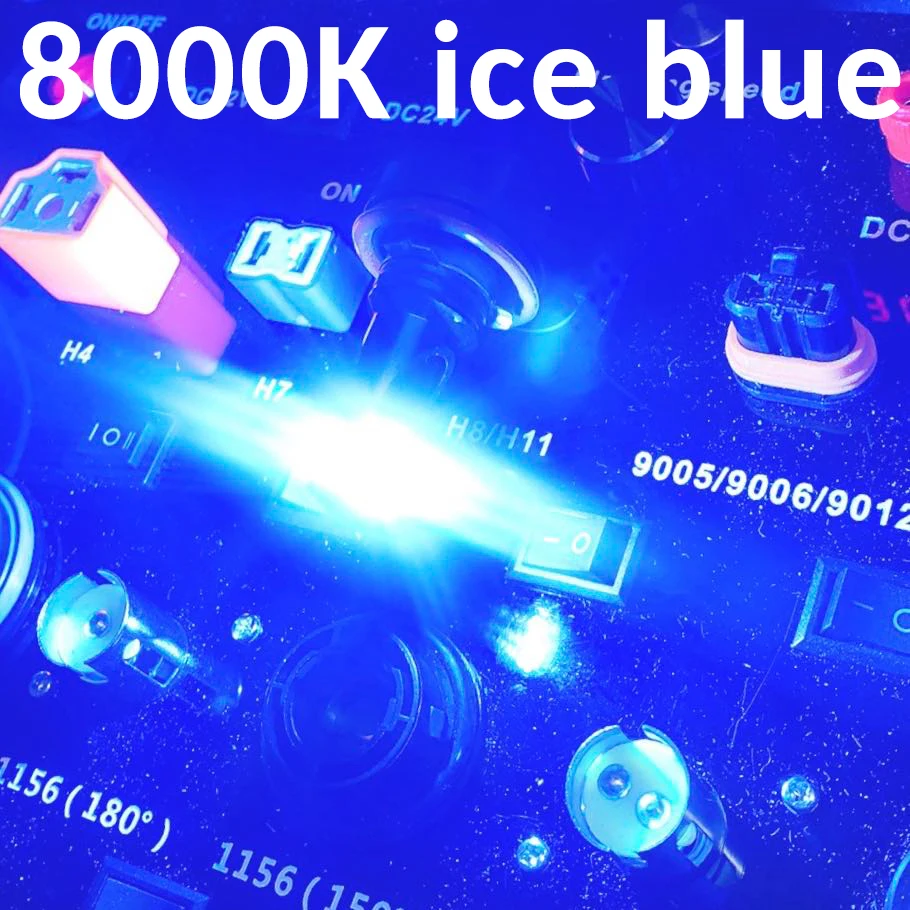 2 шт. H7 H8 H11 HB3 9006 9005 светодиодный потолочный светильник супер яркий 3030SMD