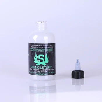 

Wholesale Tattoo Stencil Stuff Tattoo Transfer Cream Longer Lasting Safe Skin-friendly Mild Formula Tattoo ink Beauty Tool 125ML