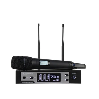 

Professional Stage UHF True Diversity Single Channel AS9100 Headset Wireless Microphone