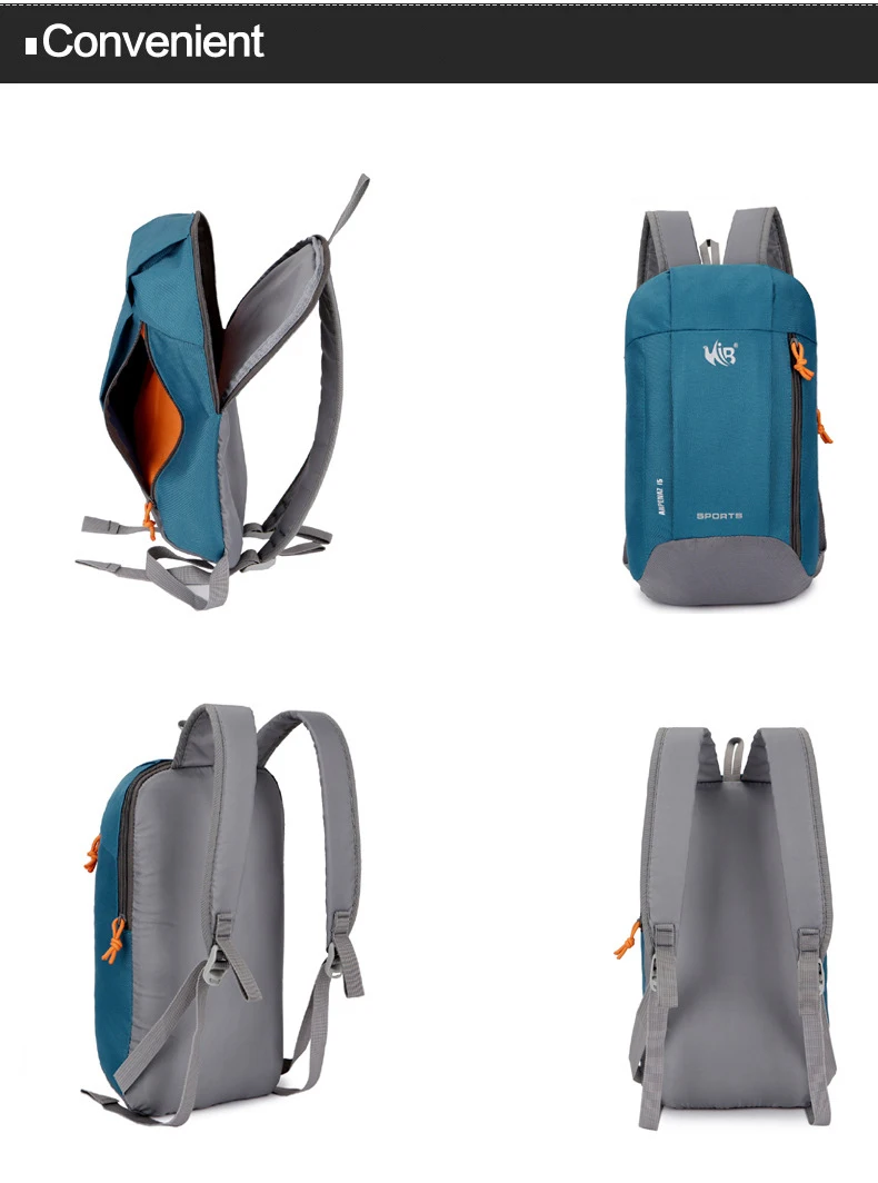 KUBUG уличный рюкзак для мужчин, женщин и детей, Водонепроницаемая спортивная сумка для путешествий, кемпинга, бейсболка для езды и походов, рюкзак для студентов, школьная сумка