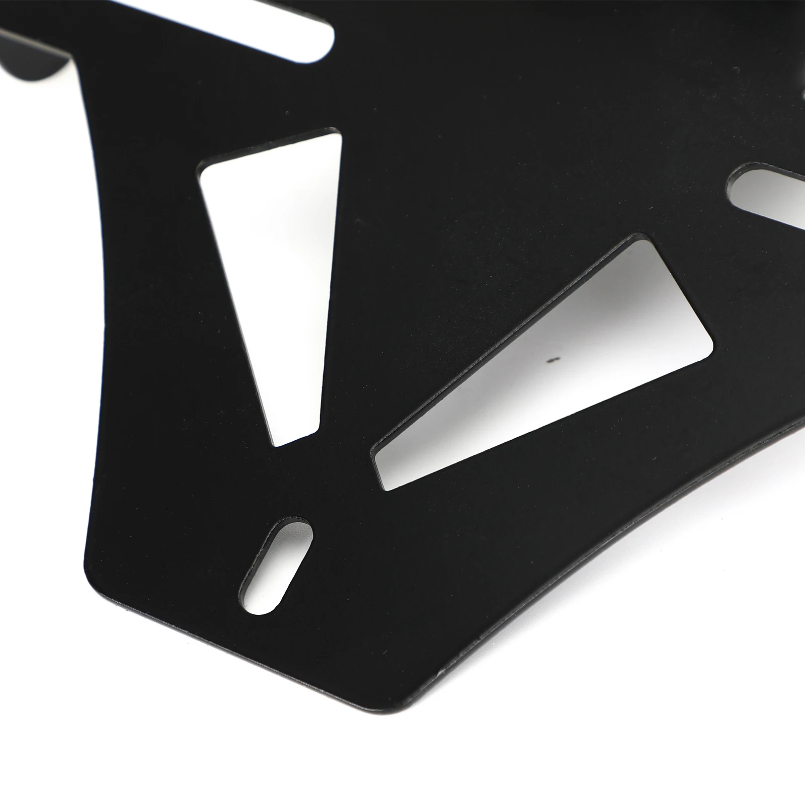 Areyourshop Universal Motorcycle Adjustable Angle License Number Plate Frame Holder Bracket Motor Bike Parts license plate holder motorcycle license plate holder