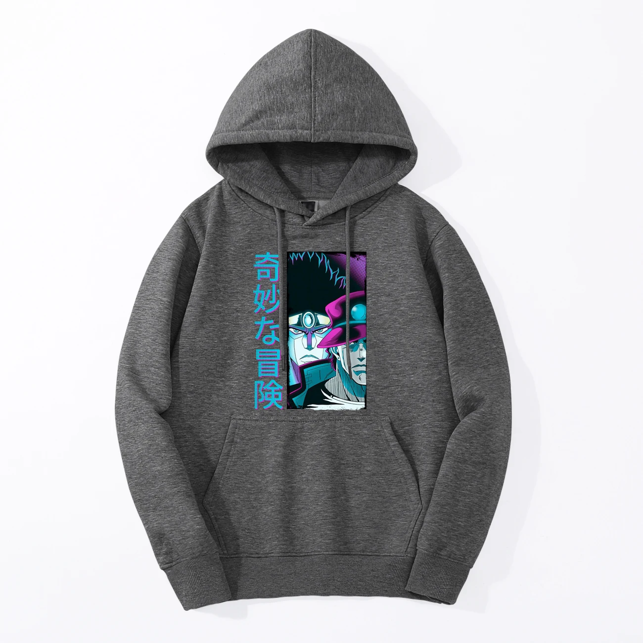 star platinum hoodie