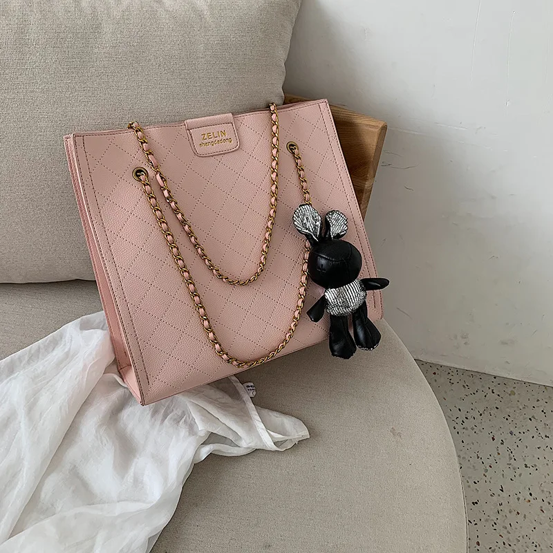 

JIULIN Ladies Handbag Totes-Bags Shoulder-Bag Sac Femme Large-Capacity Female Vintage Luxury Designer