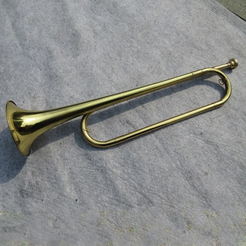 Кавалерийская труба молодых пионеров команда Bugle qi jin заряд напрямую от производителя продающих инструментов студентов юных No