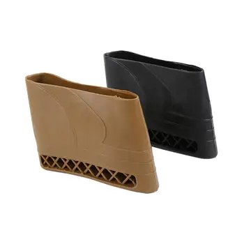

HuntingRifleMilitaryTacticalHuntingGunRubberRecoilPad TacticalShotgunSlip-OnButtstockExtensionProtector RubberGunButtAccessories
