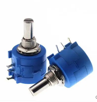 

free shipping 10pcs/lot original new ARTHYLY 3590 3590S 10K 103 Precision Multiturn Potentiometer Adjustable Resistor