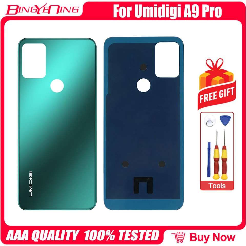 Задняя крышка аккумуляторного отсека для Umidigi S5 Pro Bison | Мобильные телефоны и