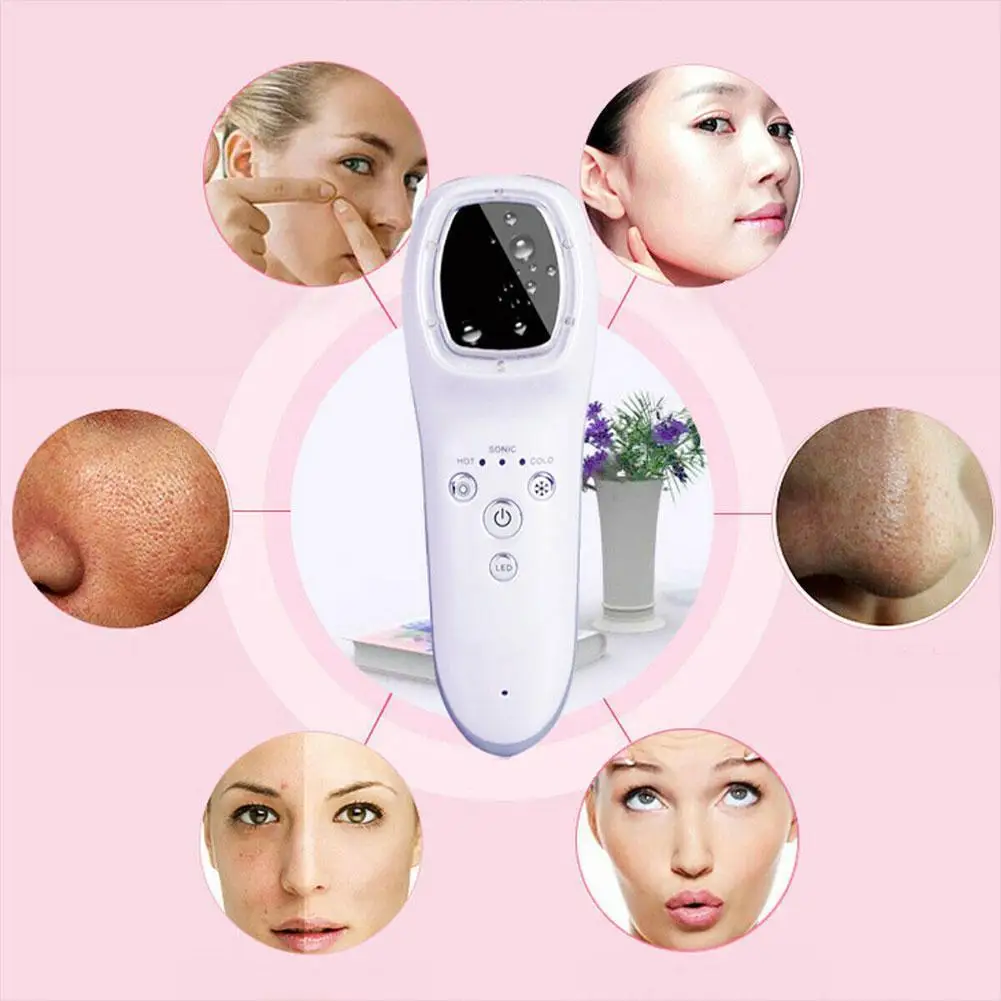 

Skin Rejuvenation Device Home Multi-Function Import Beauty Brightening Device Device Color Rejuvenation Device Skin Beauty U1P3