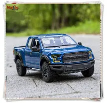 Maisto 1:24 Chevrolet Colorado Pickup модель автомобиля Моделирование Украшение автомобиля коллекция Подарочная игрушка