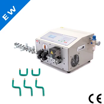 

EW-08A wire bending machine for angle bender and customized bending type
