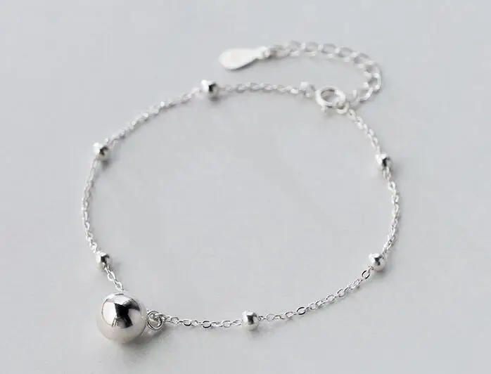 

LVP3 new arrival fine jewelry fine s925 silver bracelet have different styles choose