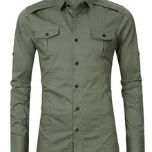 Осень большие размеры для мужчин тактическая рубашка мужская с длинным рукавом; комбинезон с отворотами и армии рубашка, хлопчатобумажные футболки для активного отдыха, спорта, походов, походные рубашки