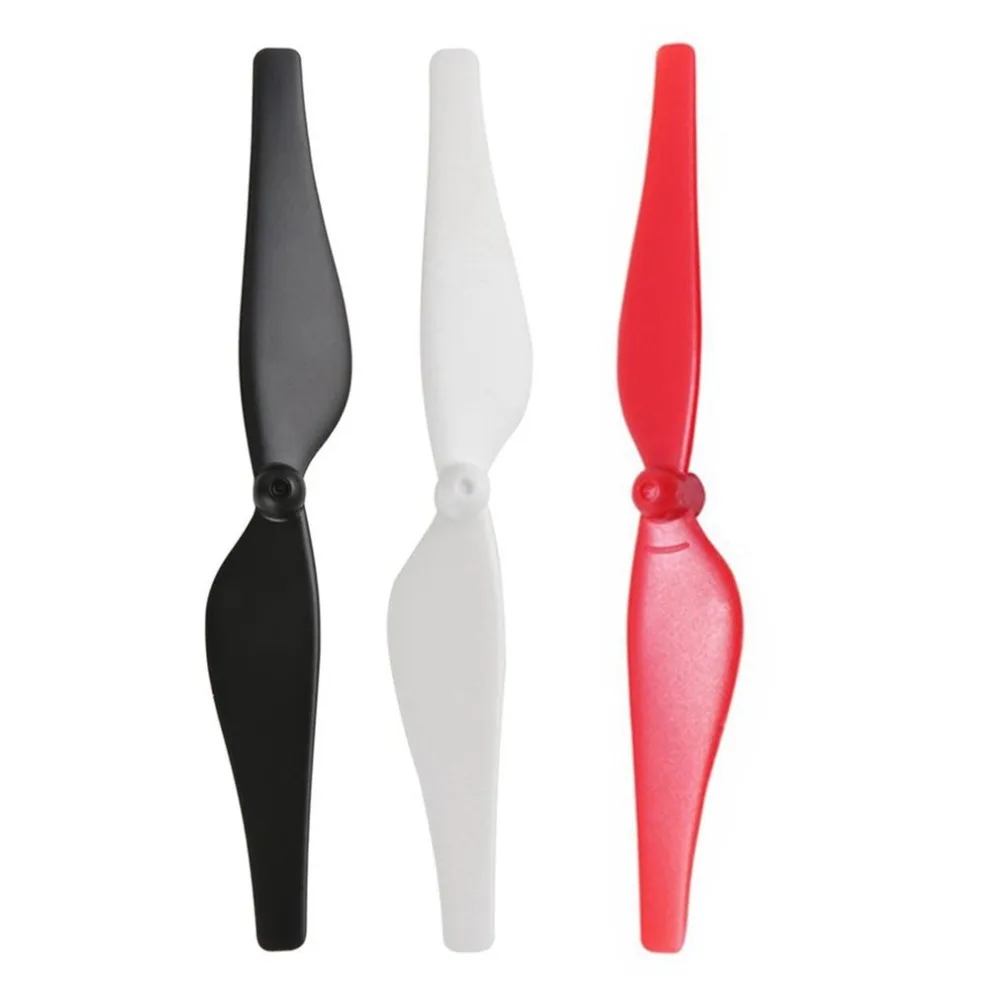 4 шт. быстросъемные пропеллеры для дрона DJI Tello Mini Drone Propeller CCW/CW реквизит запасные части Аксессуары для дрона Прямая поставка