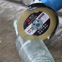 

Diamond Disc 115 Wood Grinder Disc for Grinding Wheels Angle Grinder Cutting Disc Glasses Metal jade Stone Saw Blade Tools