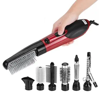 

Professional Electric Hair Dryer Hair Blower Far Infrared Low Noise Hair Salon Styling Tools Blower Travel Home Use