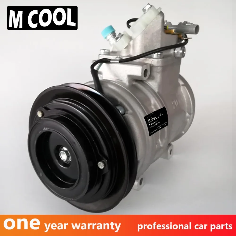 Компрессор кондиционера для Toyota Land Cruiser 88320-60750 8832060750 88320-60730 8832060730 447200-6660 4472006660