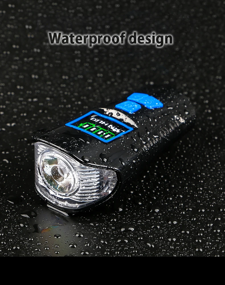 Discount TOSUOD Bicycle lights night riding USB charging glare T6 flashlight bicycle horn riding equipment headlights bike light 6 Discount TOSUOD Bicycle lights night riding USB charging glare T6 flashlight bicycle horn riding equipment headlights bike light 6
