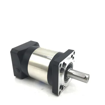 

Speed Ratio100 Planetary Reducer 19MM Input 6000rpm Gearbox Reducer for 100MM 19mm shaft Servo Motor High Precision Mask machine
