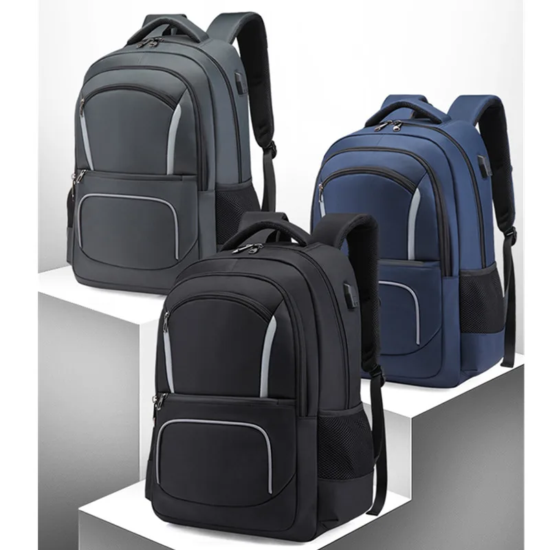 OYIXINGER мужские деловые рюкзаки для ноутбука 17," сумка большой емкости износостойкие женские дорожные сумки рюкзак для hp DELL LENOVO