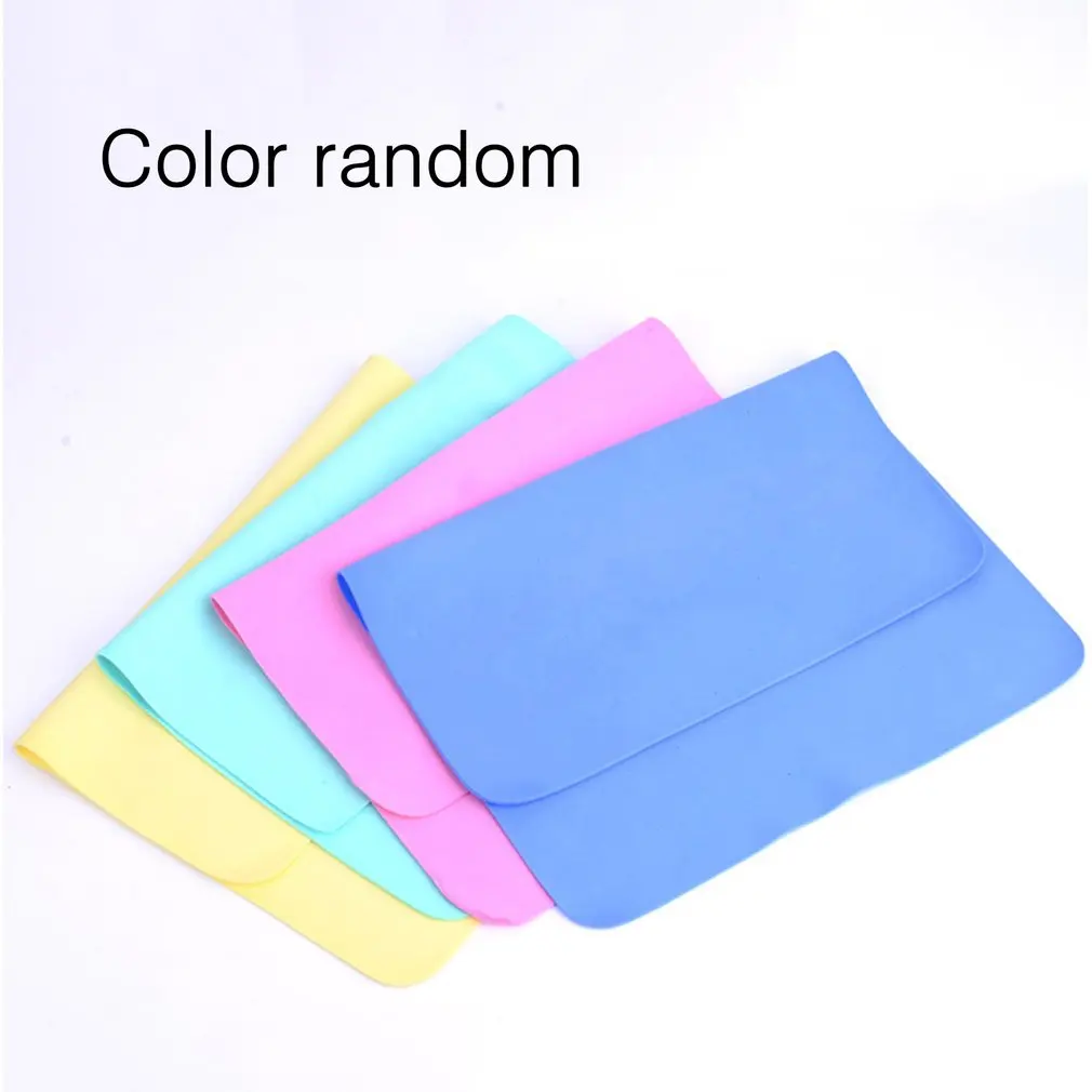 

Car Wash Towel Handkerchief 30x20cm Soft Super Absorption Cleaning Cloths Synthetic Suede Car-styling Car Auto Care