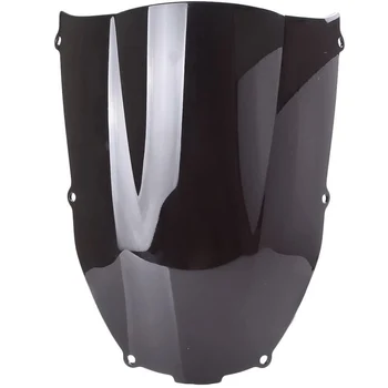

MTKRACING For Kawasaki ZX-6R ZX6R 2000 2001 2002 Windscreen Windshield Covers Screen Shroud