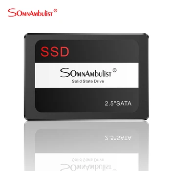 SSD solid state driver SATA3.0 interface notebook desktop universal 2.5 -inch 120g 128GB 240G 256GB 480G 512G 960G 2TB 1