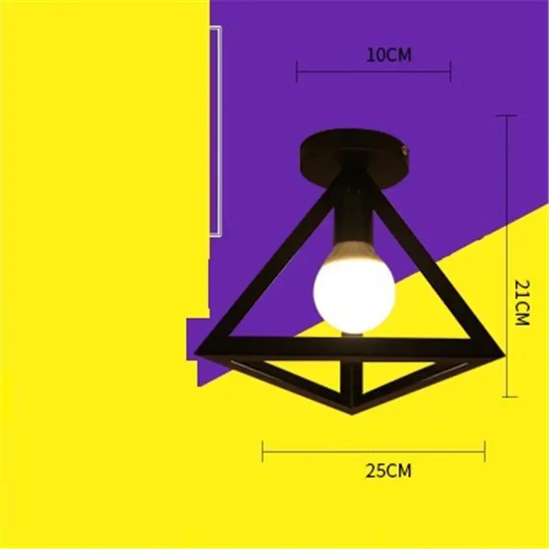 Светильник современный светильник Sufitowa Deckenleuchten промышленный Декор Plafondlamp De Lampara Techo Plafonnier потолочный светильник
