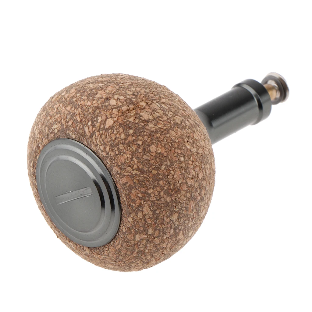 Fishing Knob Handle Baitcasting Power Knob Fishing Reel Handle Replace Part