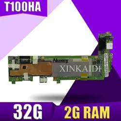 T100HA материнская плата 32G 2G ram для ASUS T100H T100HA T100HN T100HAN Материнская плата ноутбука T100HA материнская плата T100HA материнская плата