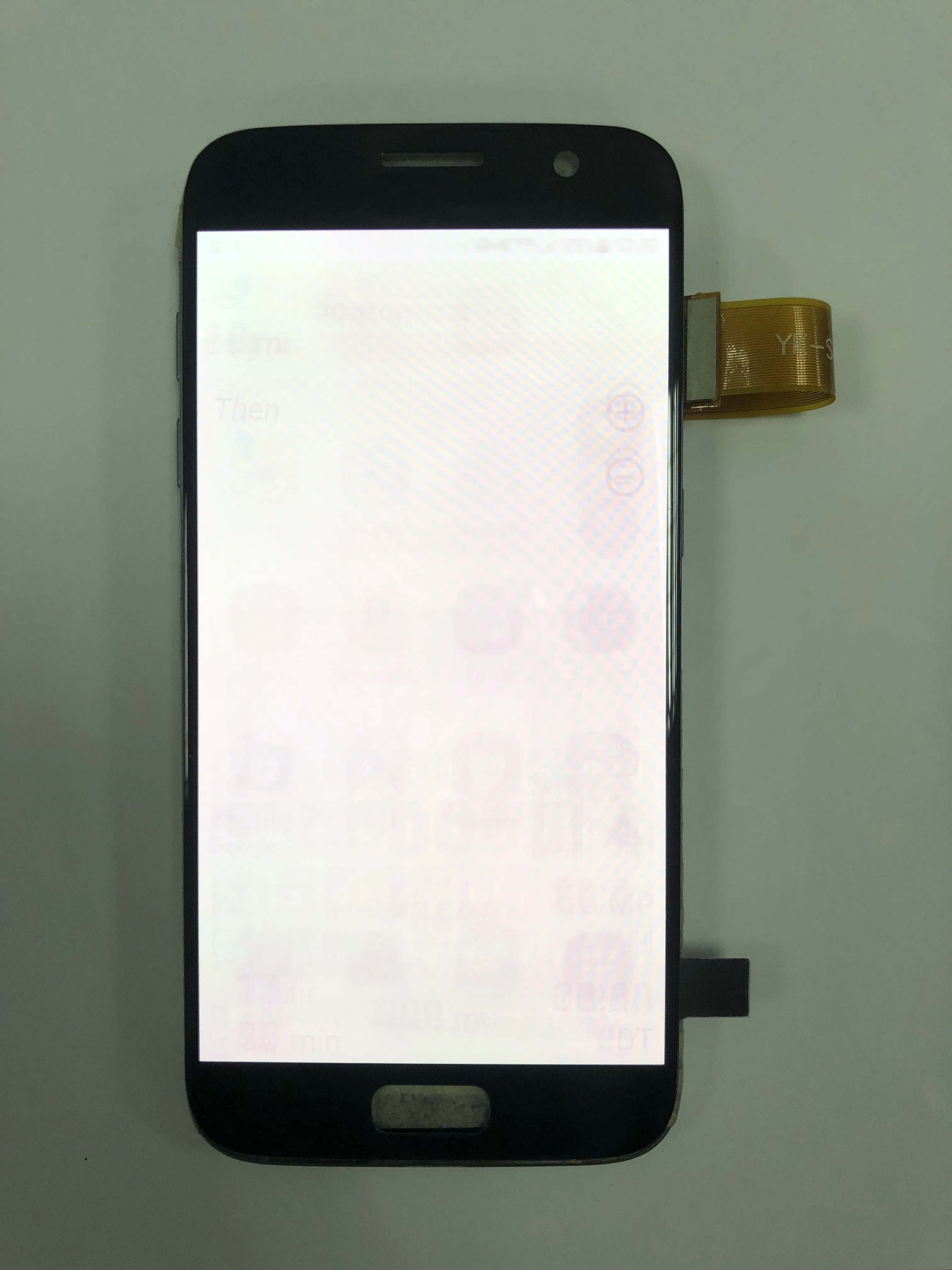 

5.1inch LCDs For SAMSUNG Galaxy S7 LCD Display G930 G930F G930V G930T LCD+Touch Screen Digitizer Burn Shadow LCD With Frame LCDs