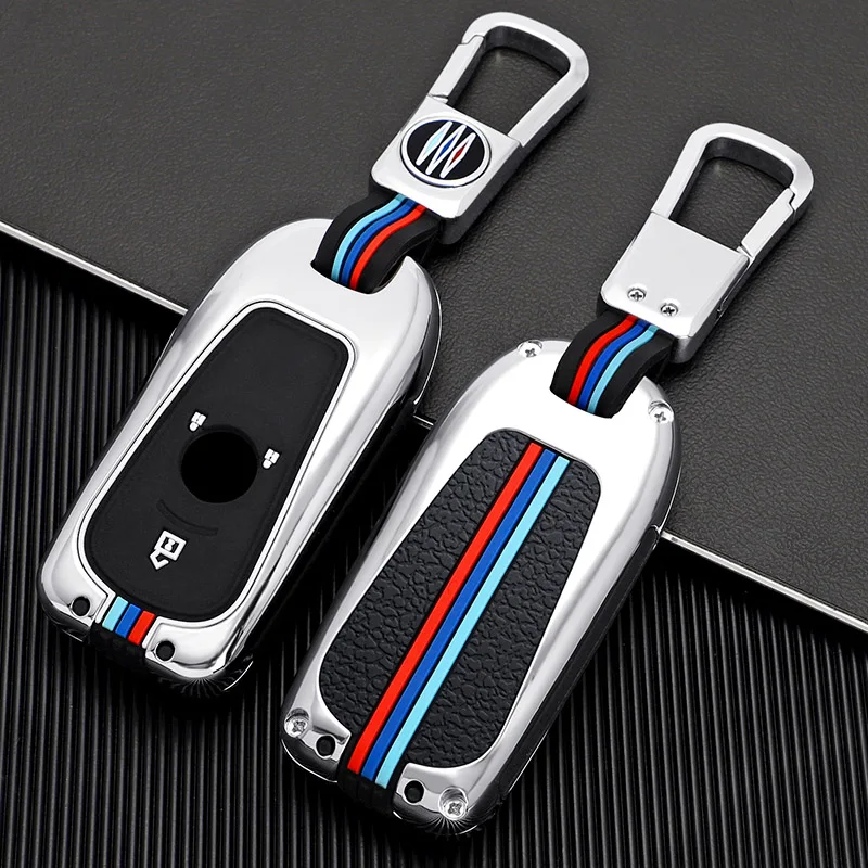 Custodia protettiva in lega di zinco per OPEL Astra Buick ENCORE ENVISION nuovi anelli LACROSSE proteggono la copertura per lo Styling dell'auto Shell 21 Custodia protettiva in lega di zinco per OPEL Astra Buick ENCORE ENVISION nuovi anelli LACROSSE proteggono la copertura per lo Styling dell'auto Shell - Hb63513756eb54bc4bac221d49de9bff4V