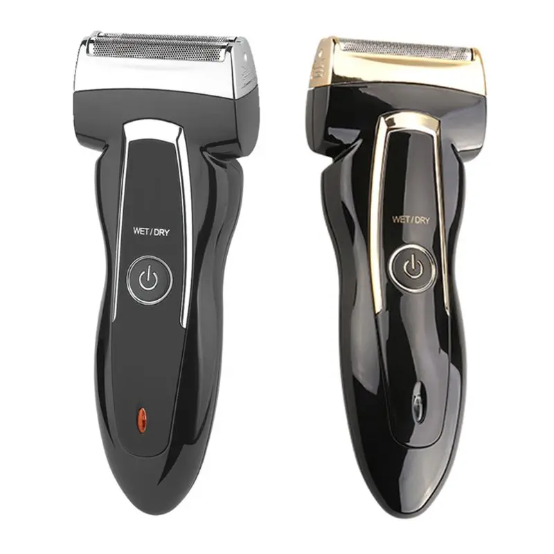 

KM-858 Rechargeable Electric Razor Men Foil Shaver Beard Trimmer Shaving Machine