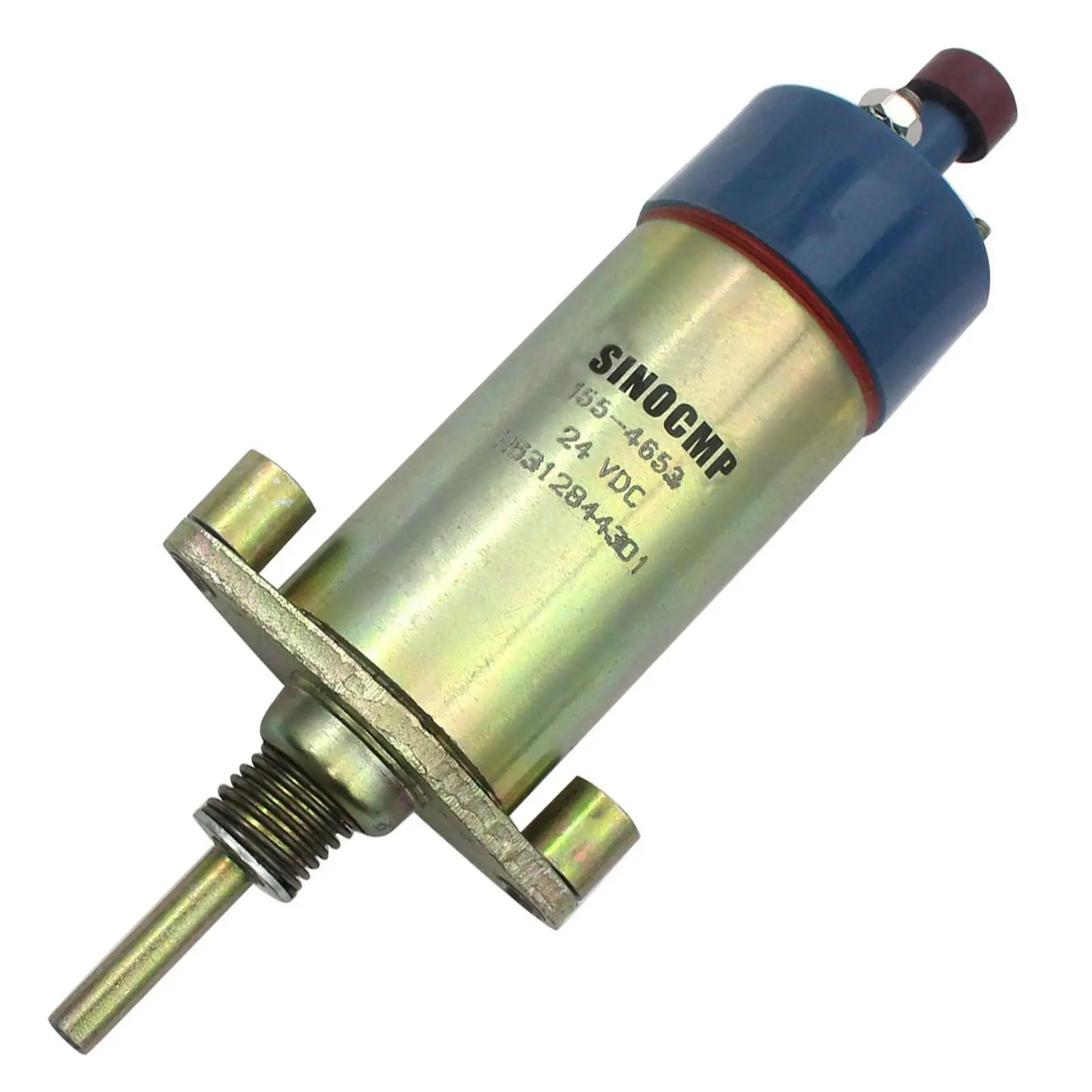 Excavator Fuel Flameout 155-4653 3E-9785 For 330 330B 330C E330 E330B E330C 12V