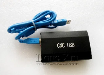 

Free shipping CNC USB interface card USBCNC3 4 axis Mk1CNCUSB alternative MACH3 D Used engraving machine