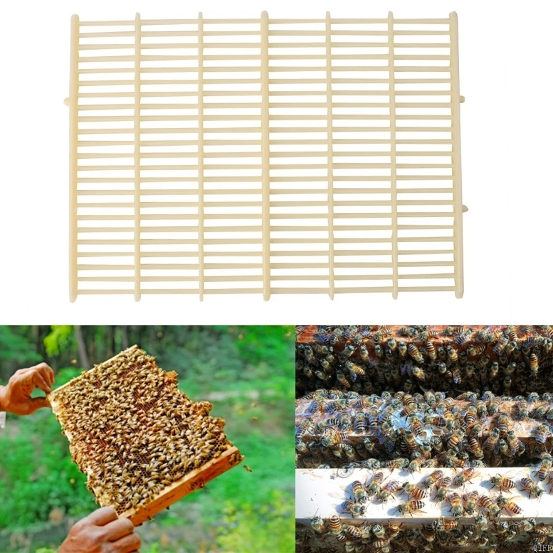 Beekeeping Bee Queen Excluder Trapping Grid Net Tool Equipment Apiculture New 