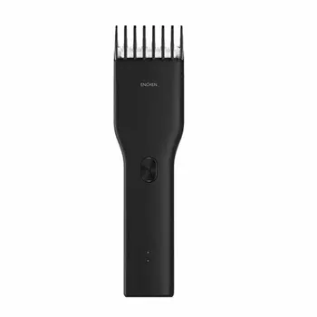 

Hair Trimmer Electric Hair Cutter Home USB Hair Cordless Rechargeable Ceramic Cutting Low Noise For Adults Children