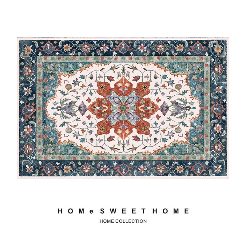 Высококачественные 3d фирменные ковры с высоким и низким ворсом из импортной шерсти и шелка, ковер для гостиной, спальни, может быть настроен CF