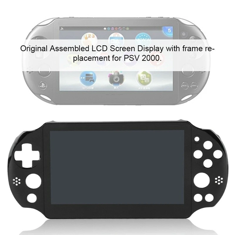 ps vita lcd screen replacement free sample