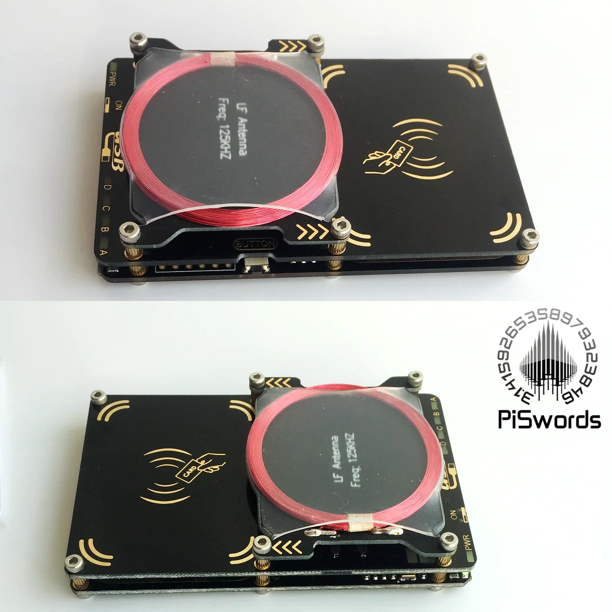 Proxmark3 разрабатываемые комплекты 3 0 Proxmark NFC PM3 RFID ридер записывающее устройство для