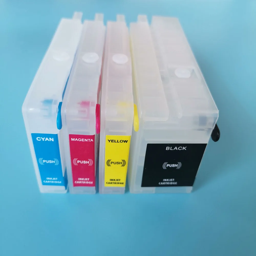 

955 955XL refillable cartridge with ARC chip for HP OfficeJet Pro 7740/8210/8216/8710/8725/8730/8740